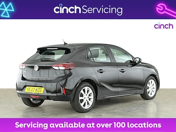 Used Vauxhall Corsa 2022 for sale - 77056139: Photo