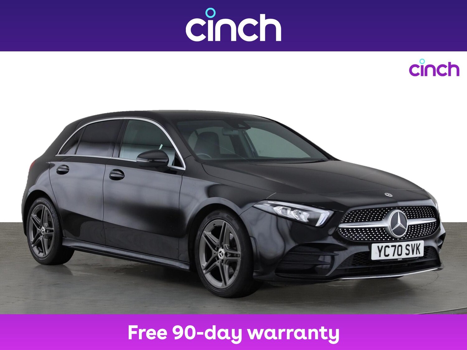 Used Mercedes-Benz A-Class 2020 for sale - 76211522: Photo 1