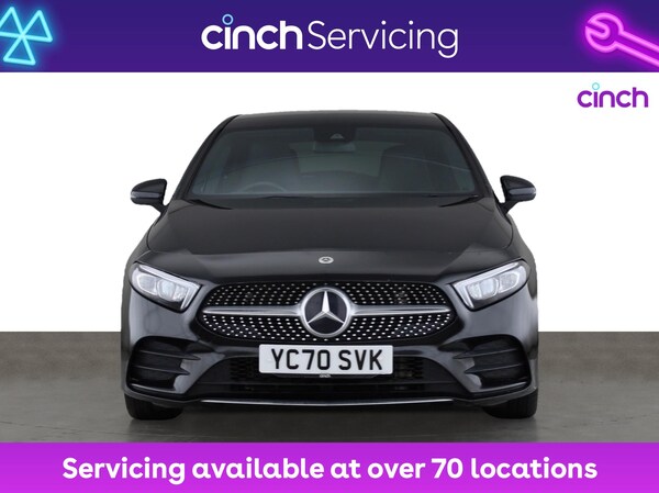 Used Mercedes-Benz A-Class 2020 for sale - 76211522: Photo 11