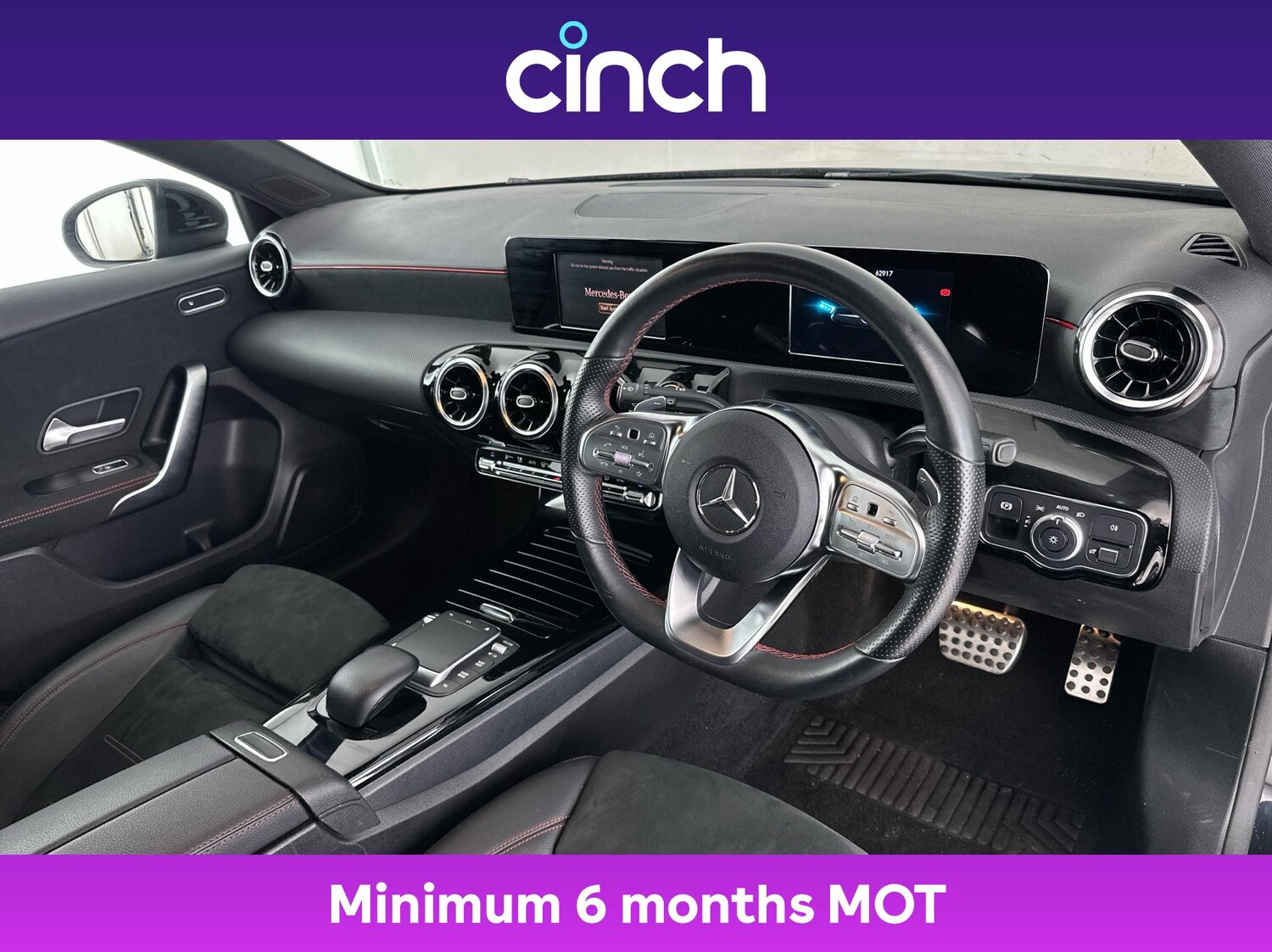 Used Mercedes-Benz A-Class 2020 for sale - 76211522: Photo 12