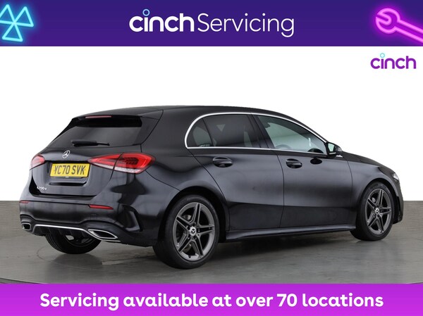 Used Mercedes-Benz A-Class 2020 for sale - 76211522: Photo 3