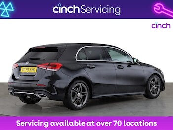 Used Mercedes-Benz A-Class 2020 for sale - 76211522: Photo 3