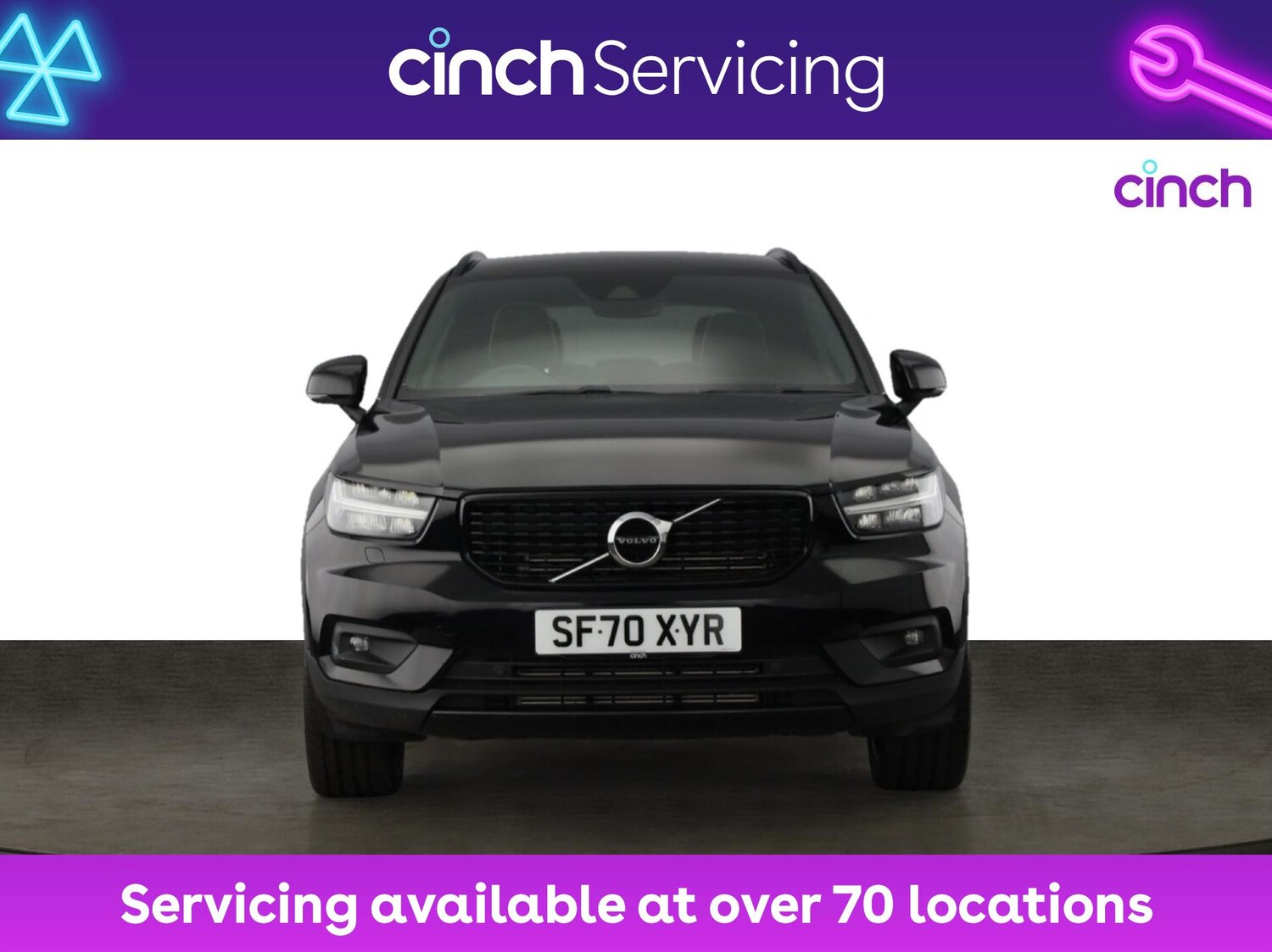 Used Volvo XC40 2020 for sale - 76526997: Photo 11