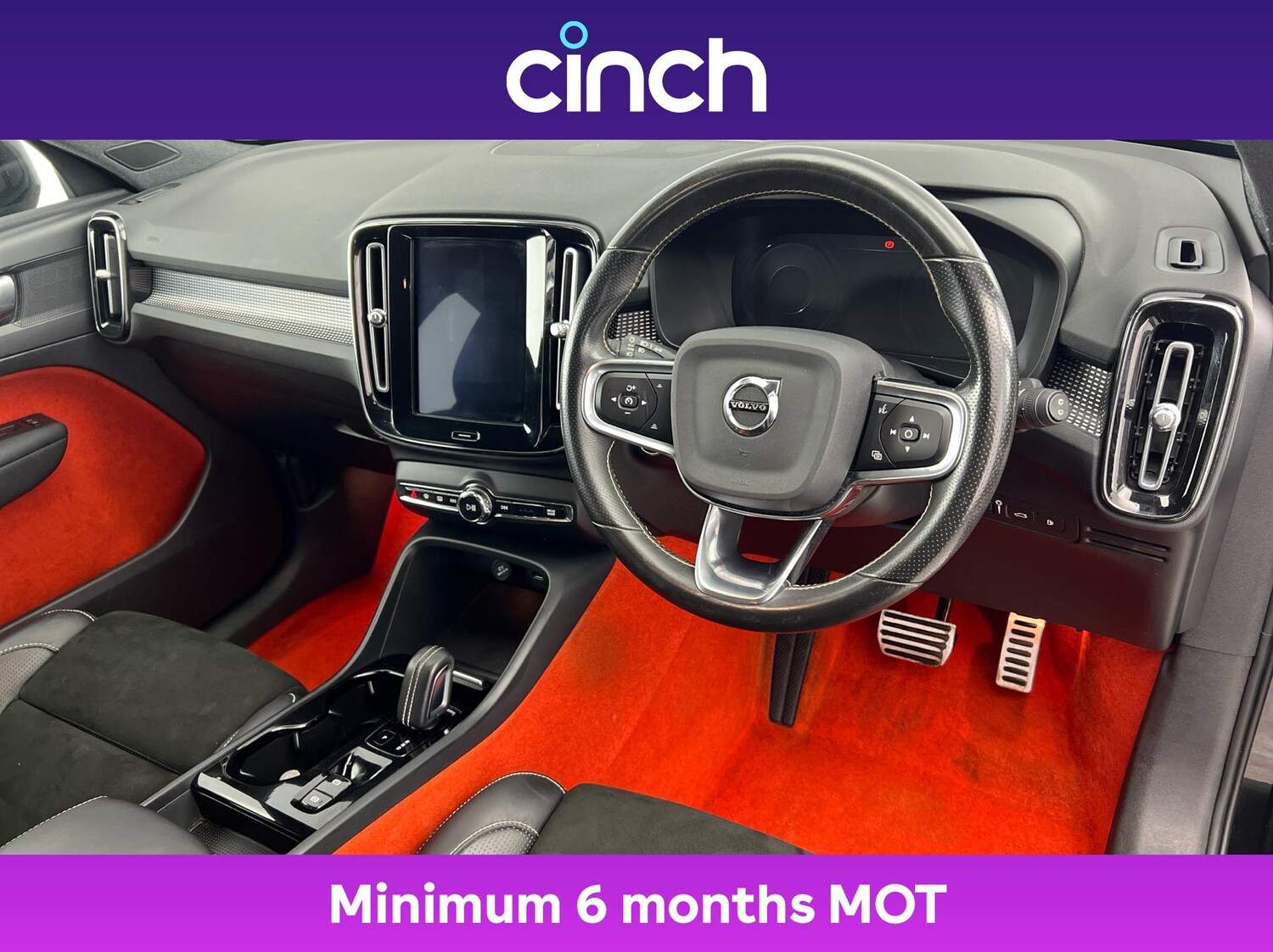 Used Volvo XC40 2020 for sale - 76526997: Photo 12