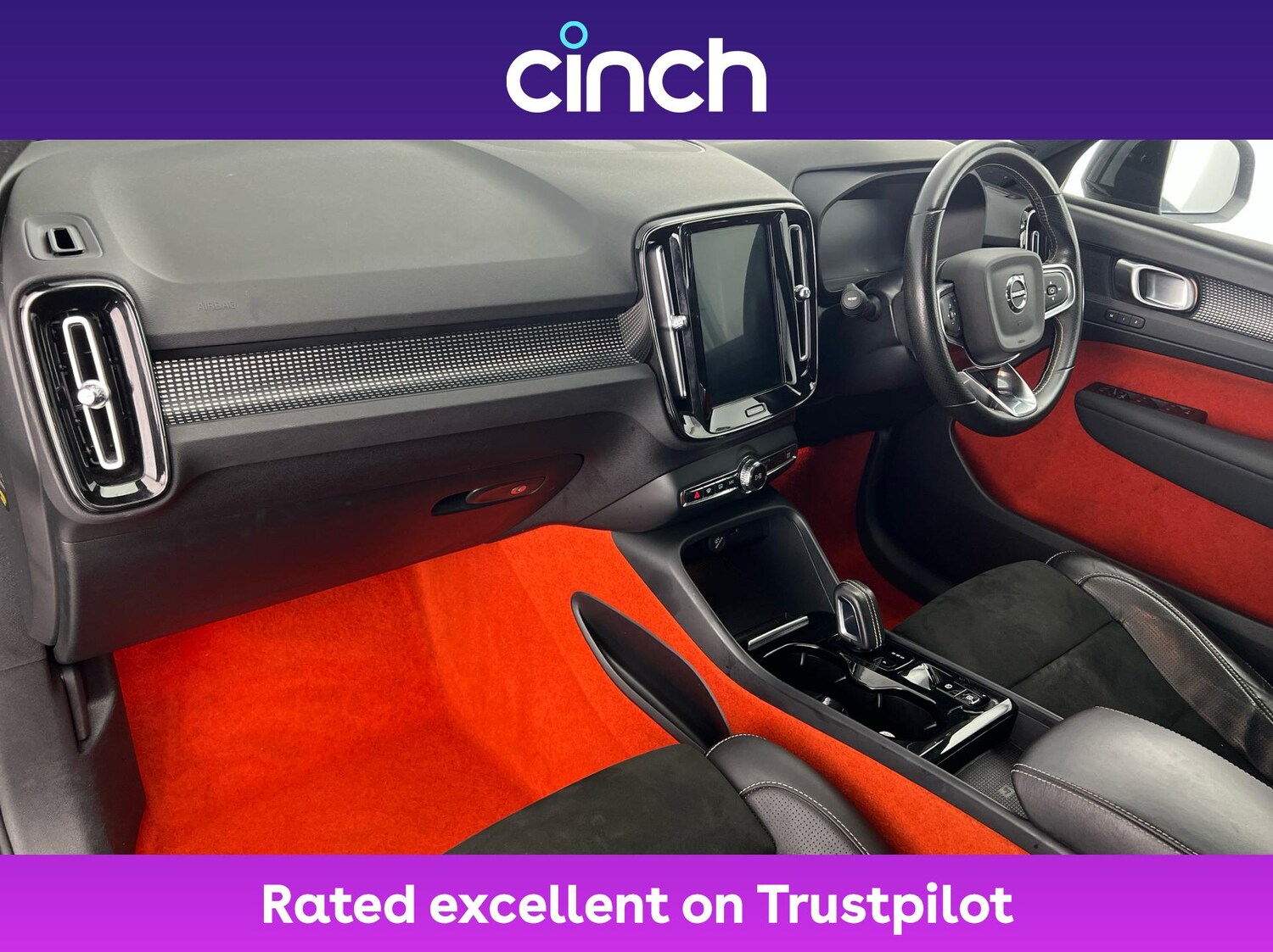 Used Volvo XC40 2020 for sale - 76526997: Photo 14