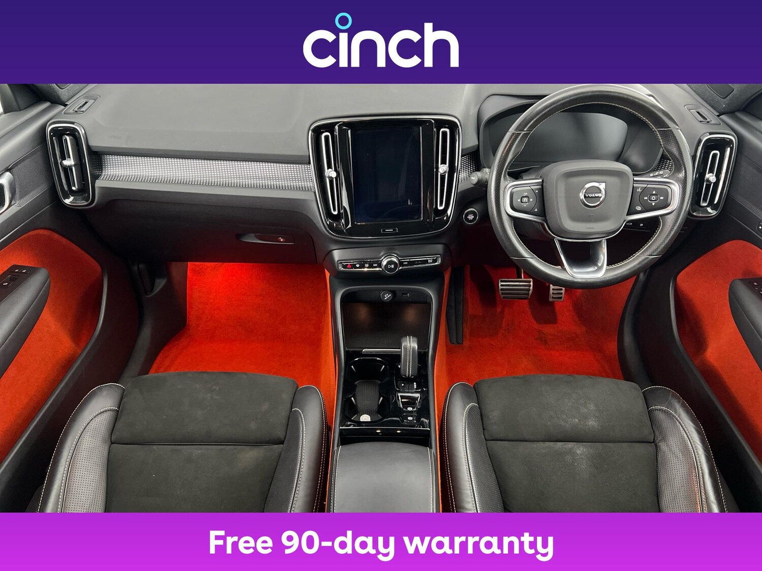 Used Volvo XC40 2020 for sale - 76526997: Photo 15