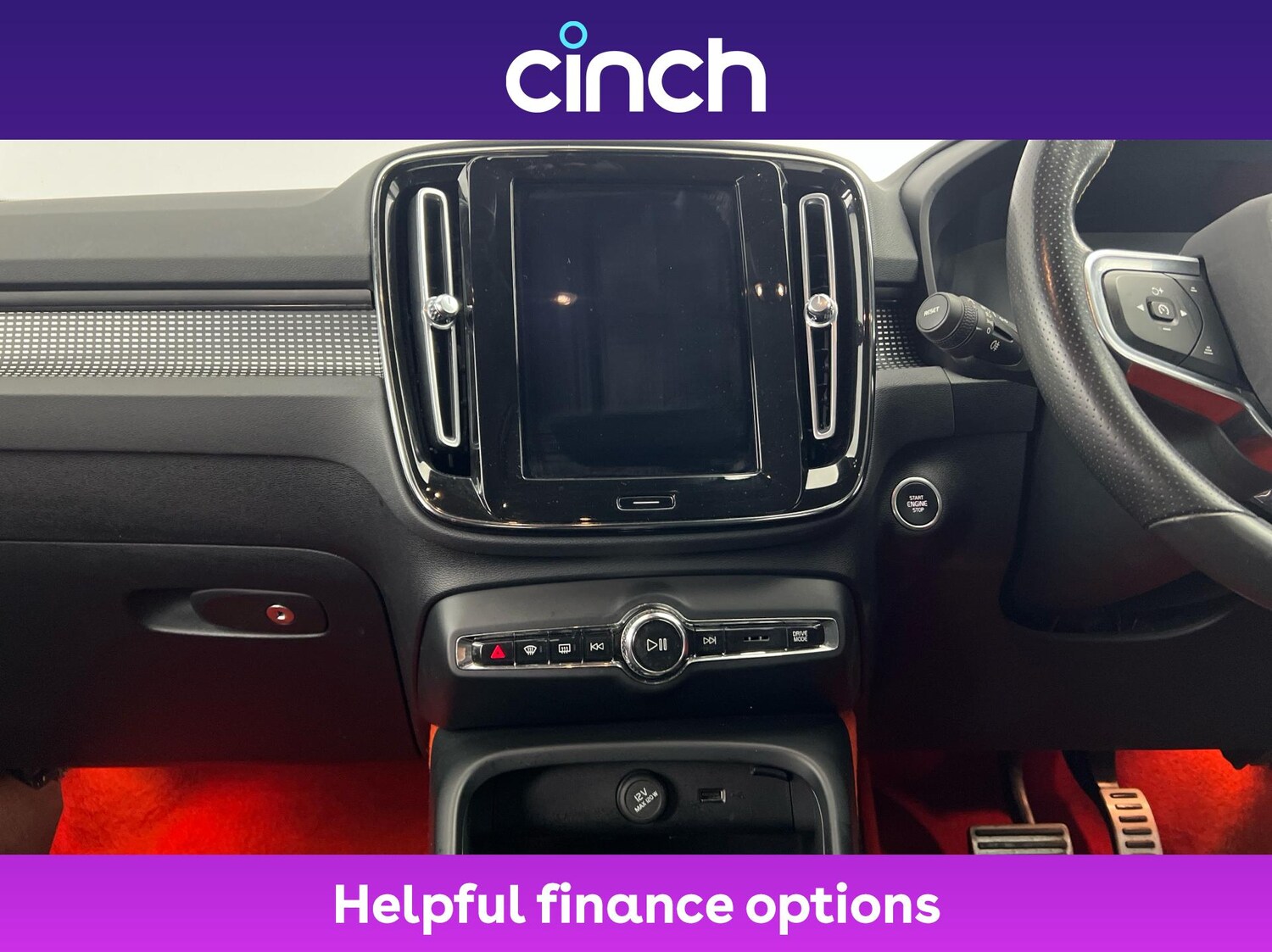 Used Volvo XC40 2020 for sale - 76526997: Photo 17