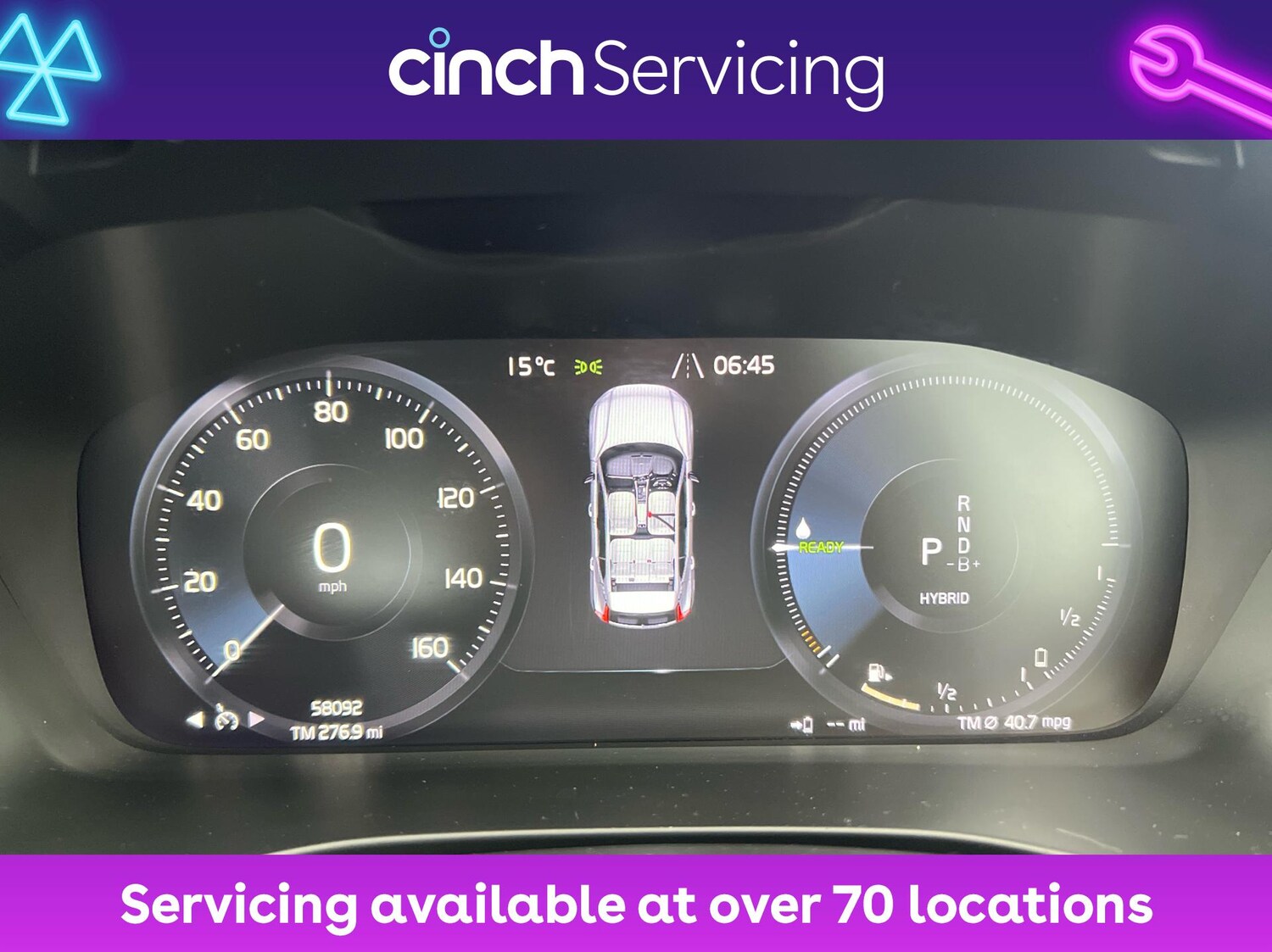 Used Volvo XC40 2020 for sale - 76526997: Photo 18