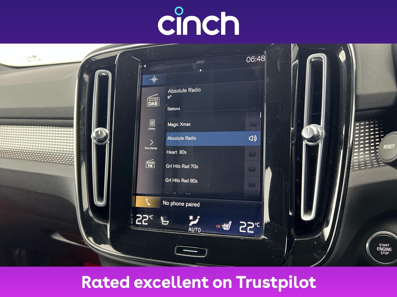 Used Volvo XC40 2020 for sale - 76526997: Photo 33