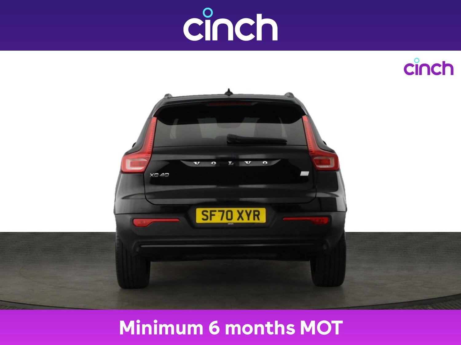 Used Volvo XC40 2020 for sale - 76526997: Photo 5