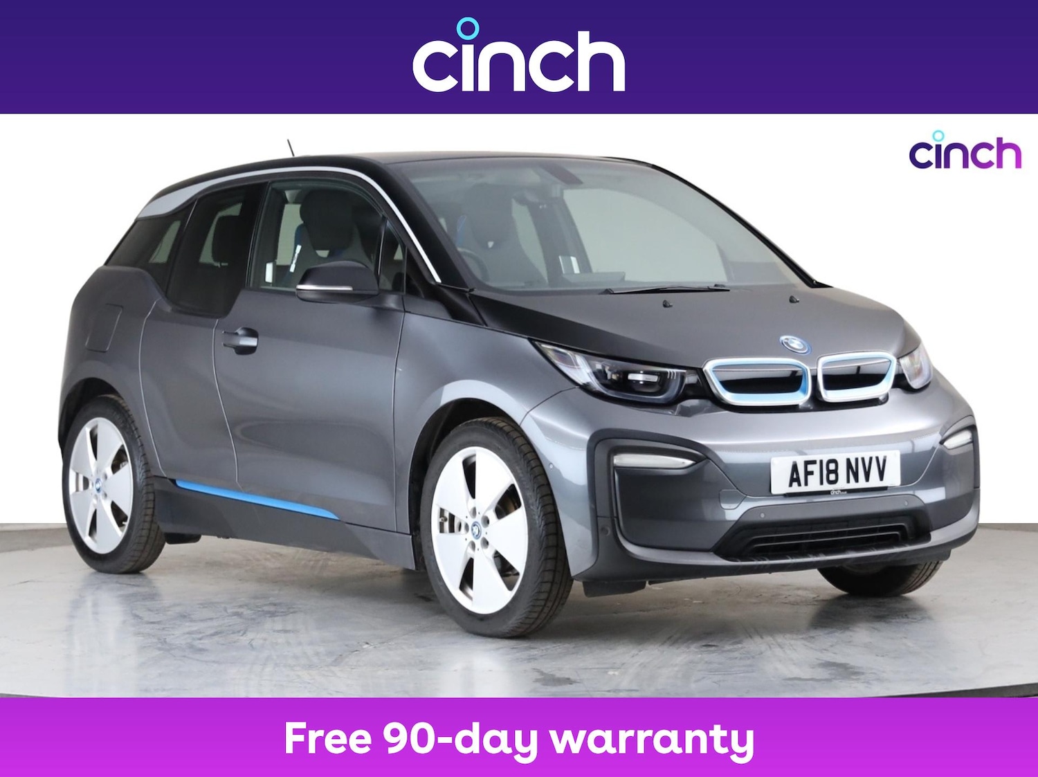 Used BMW i3 2018 for sale - 76848020: Photo 1
