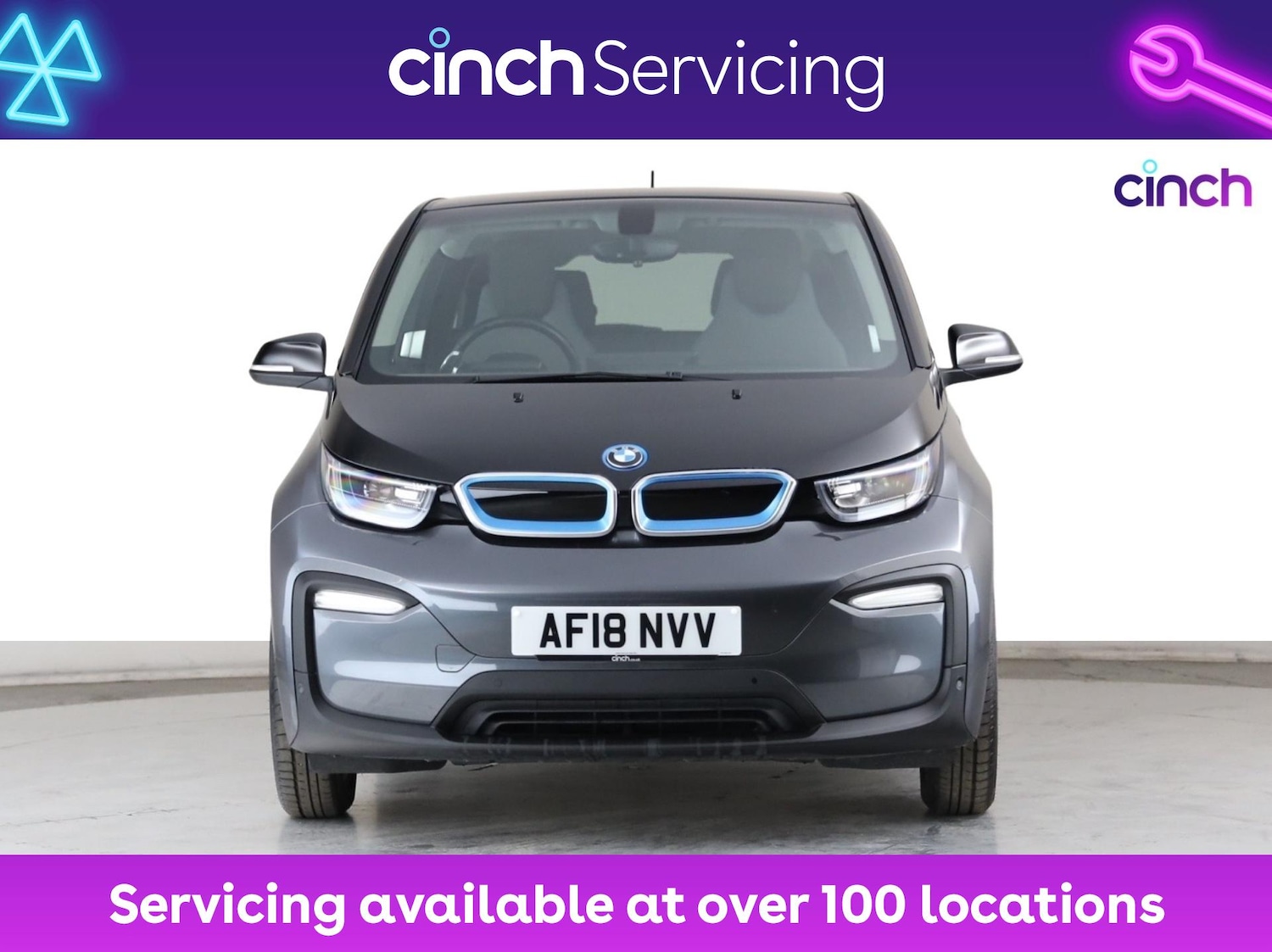 Used BMW i3 2018 for sale - 76848020: Photo 11