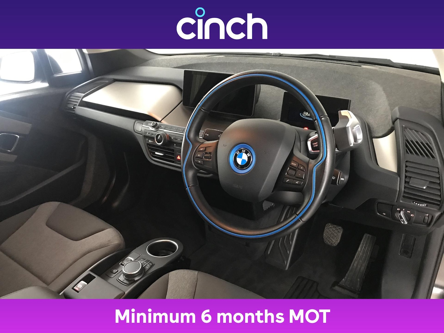 Used BMW i3 2018 for sale - 76848020: Photo 12