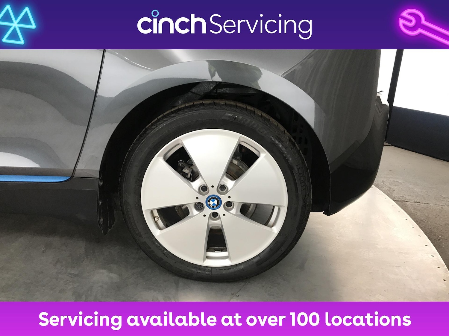Used BMW i3 2018 for sale - 76848020: Photo 26