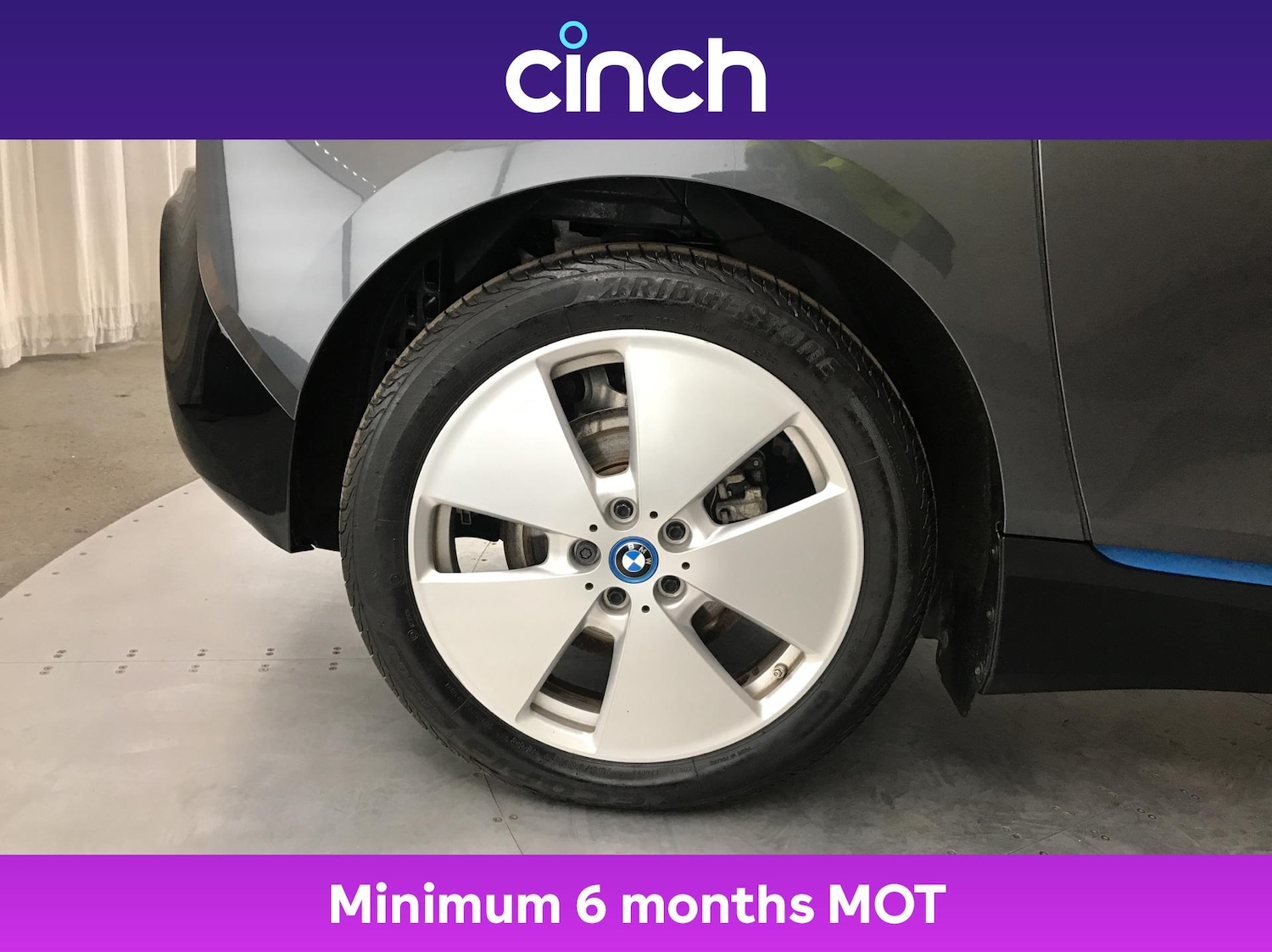 Used BMW i3 2018 for sale - 76848020: Photo 27
