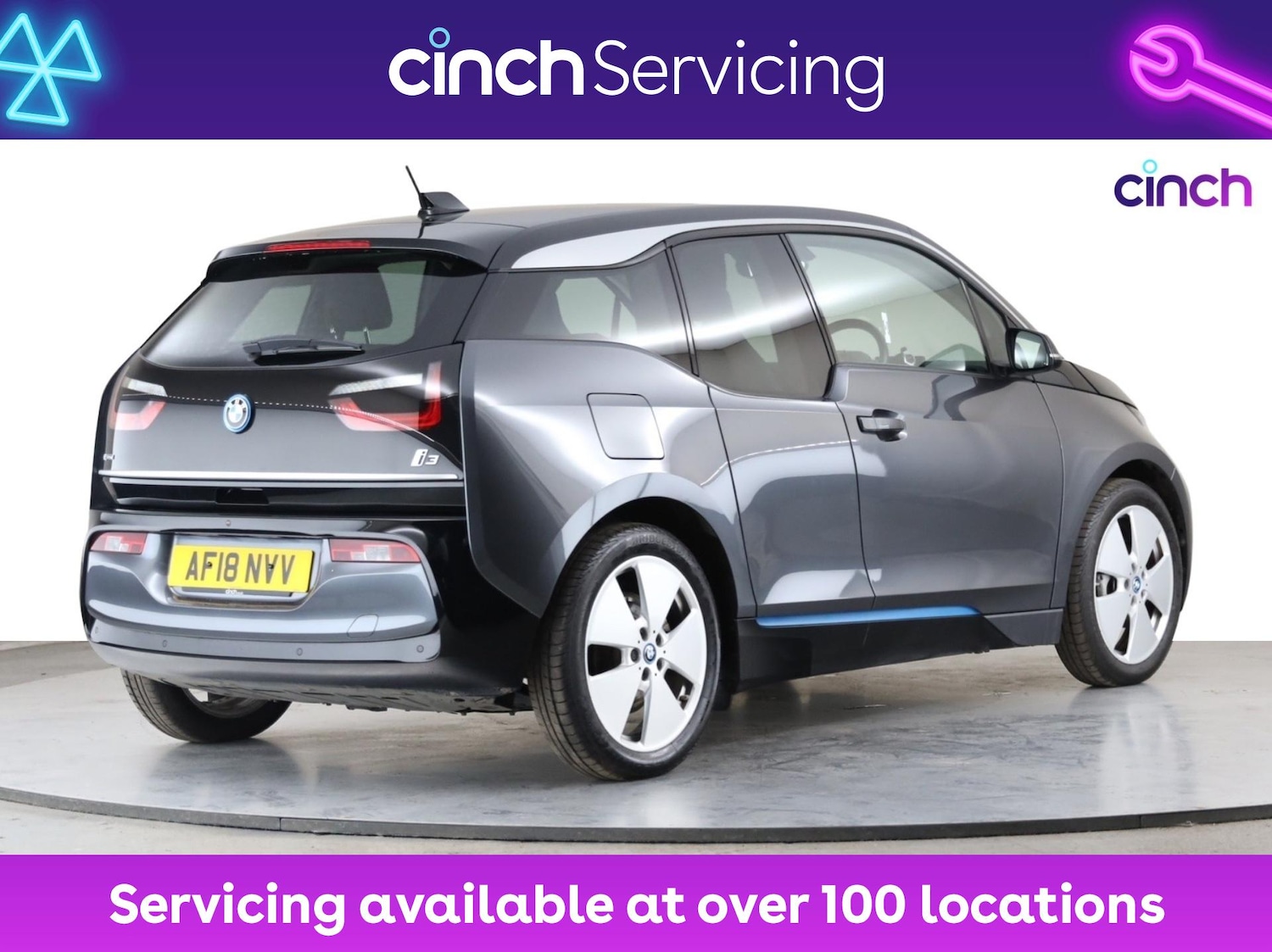 Used BMW i3 2018 for sale - 76848020: Photo 3