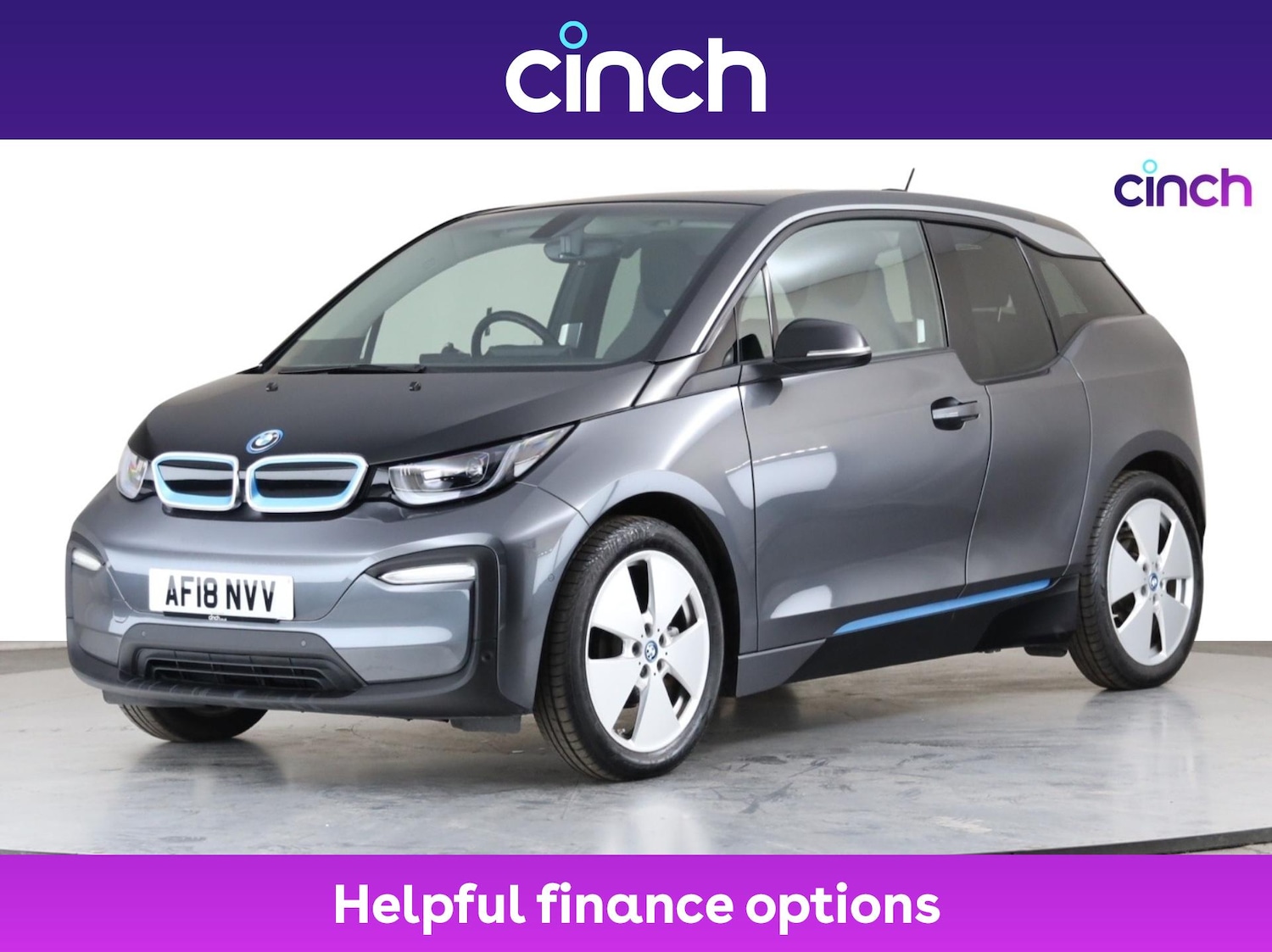 Used BMW i3 2018 for sale - 76848020: Photo 9