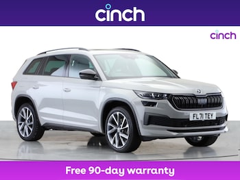 Skoda - Kodiaq