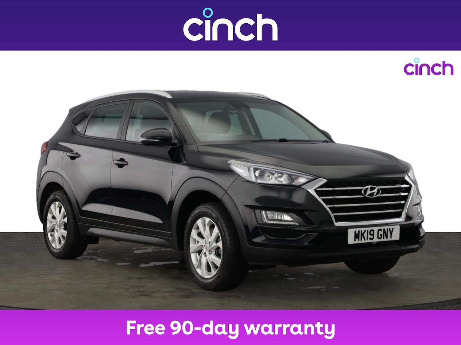 Used Hyundai TUCSON 2019 for sale - 75938789: Photo 1