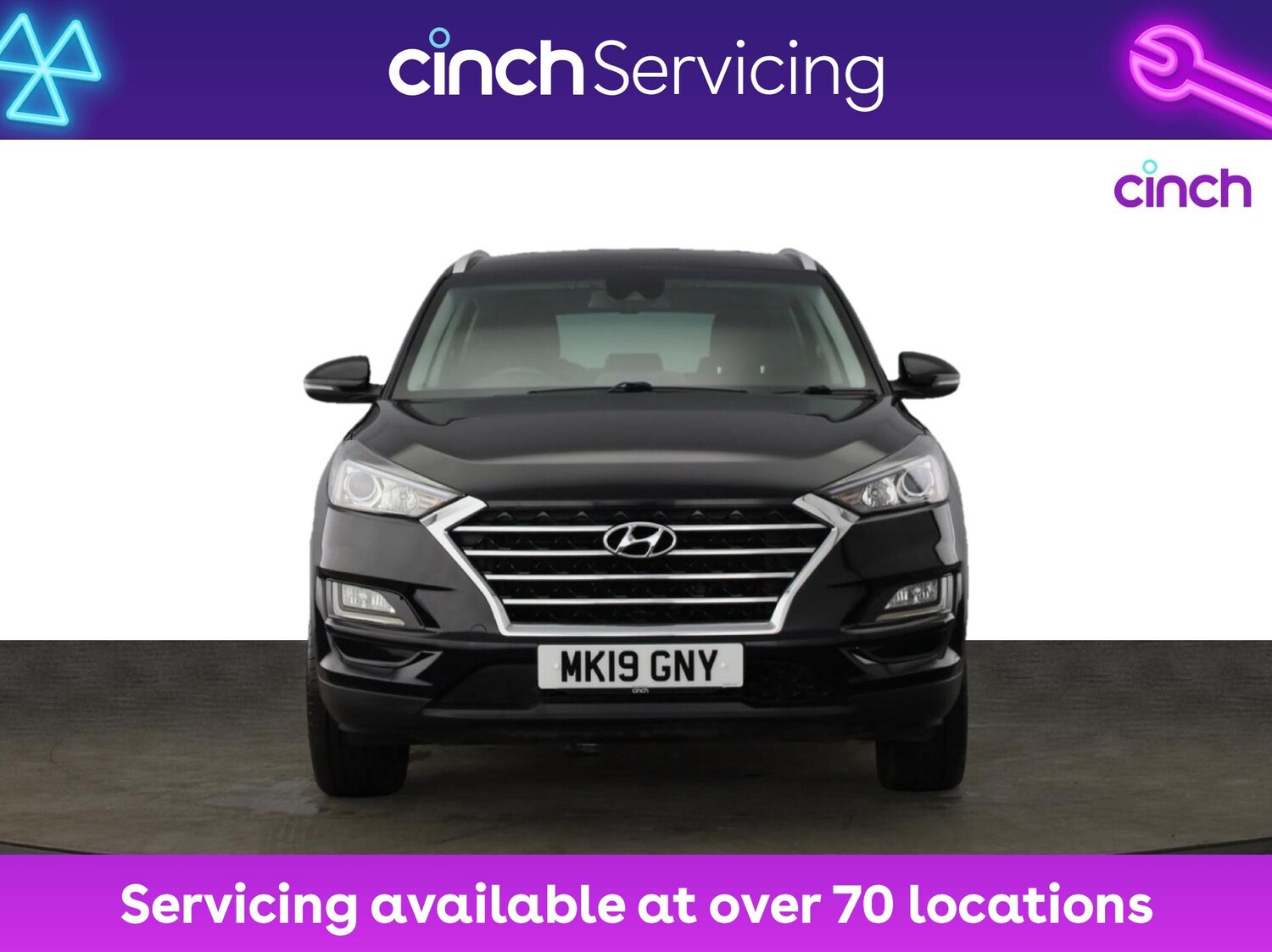 Used Hyundai TUCSON 2019 for sale - 75938789: Photo 11