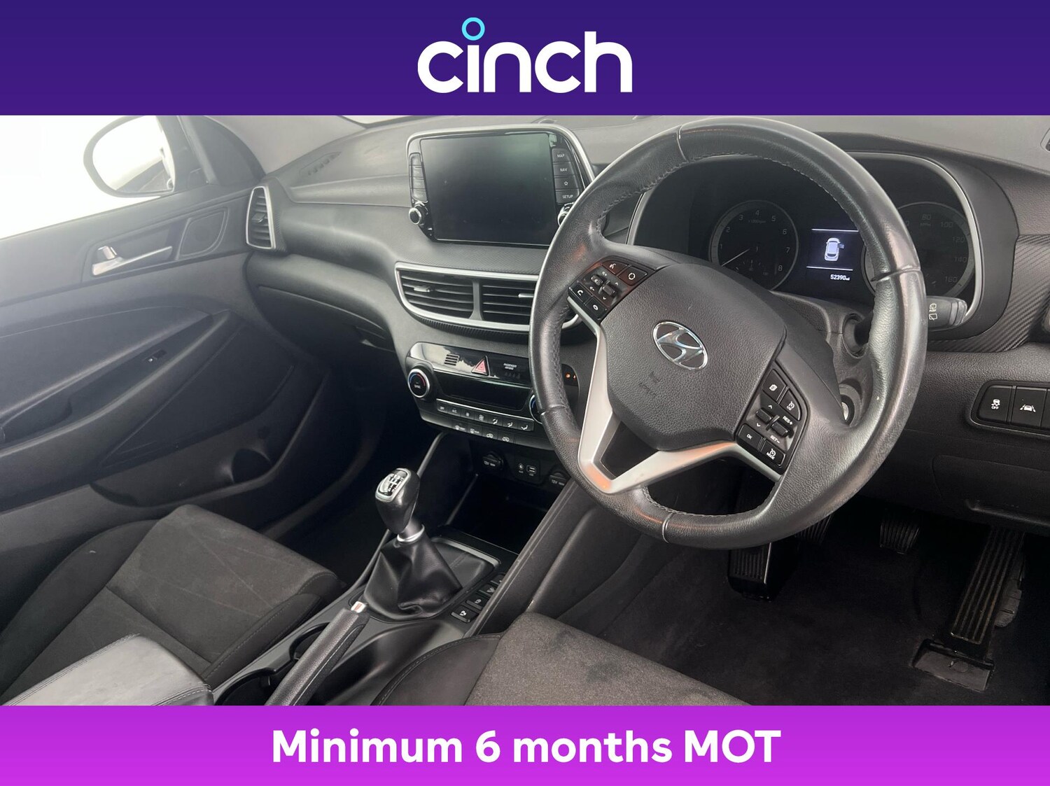 Used Hyundai TUCSON 2019 for sale - 75938789: Photo 12