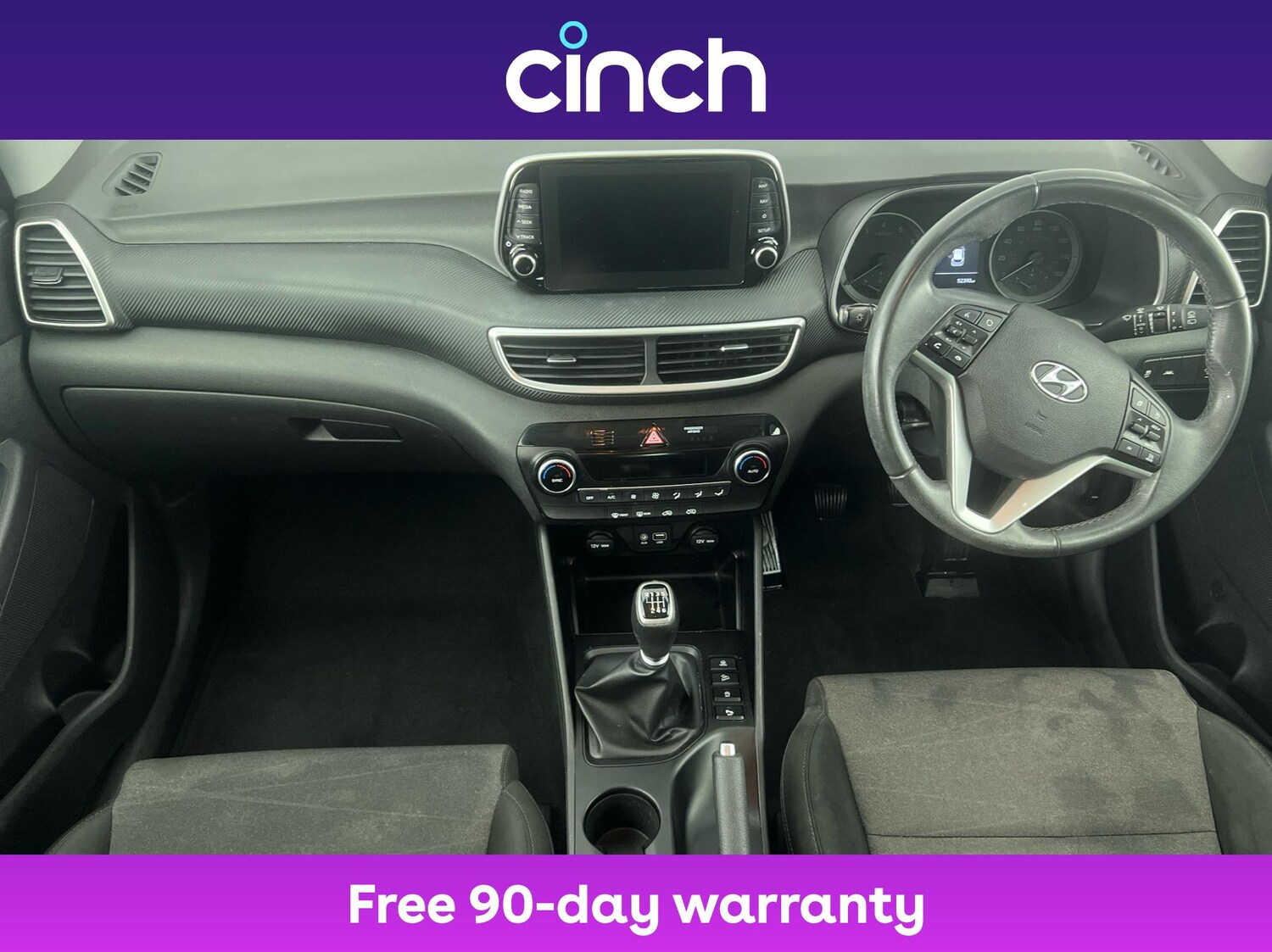 Used Hyundai TUCSON 2019 for sale - 75938789: Photo 15