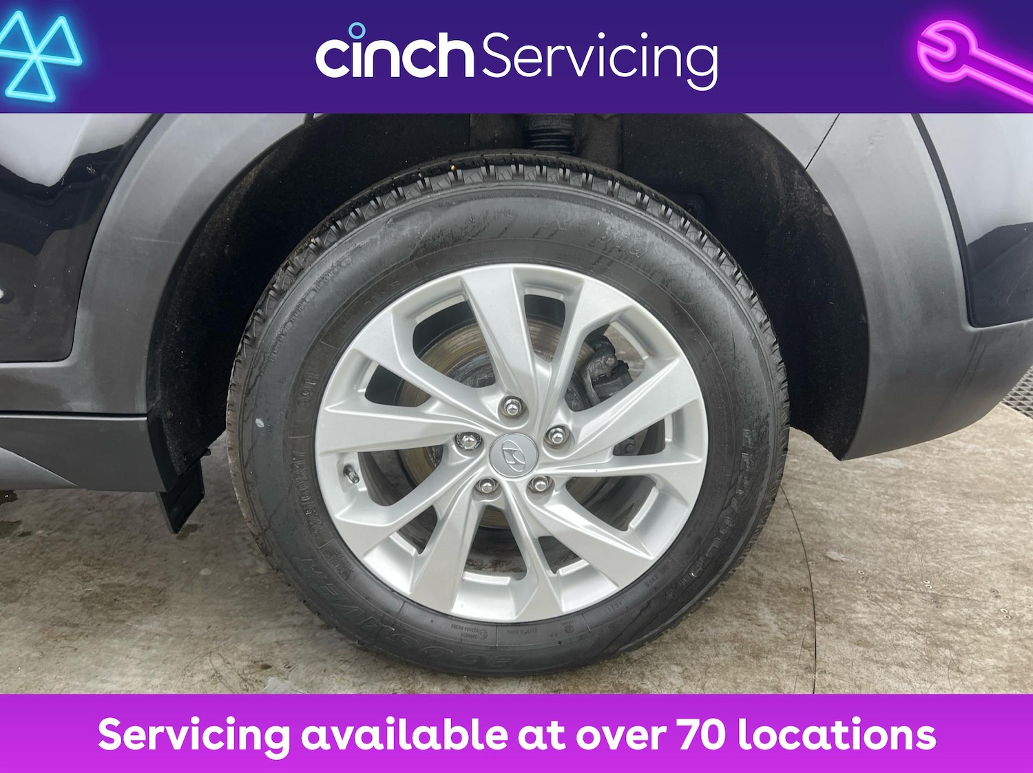 Used Hyundai TUCSON 2019 for sale - 75938789: Photo 26