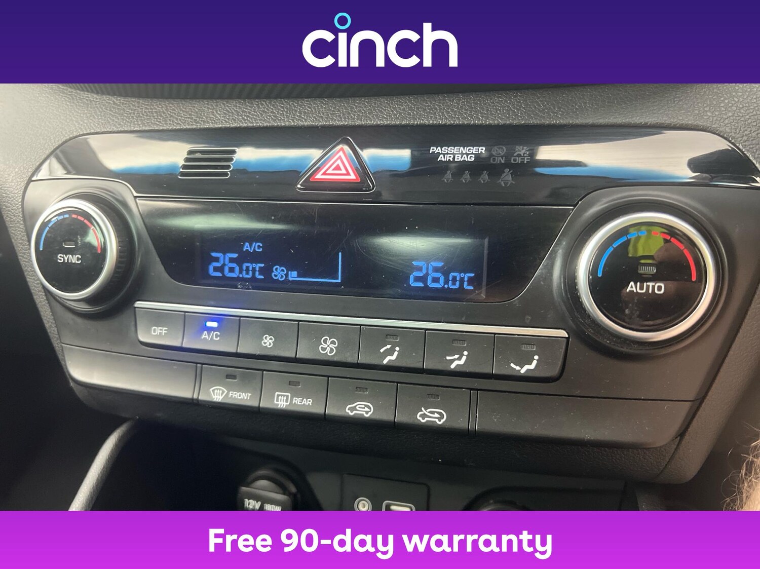 Used Hyundai TUCSON 2019 for sale - 75938789: Photo 34