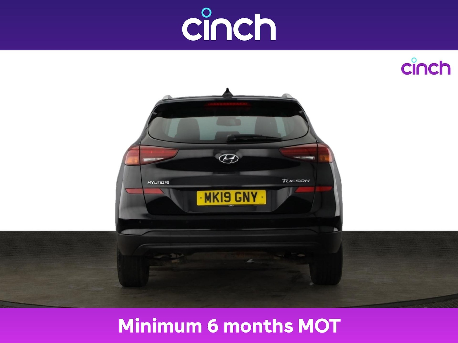 Used Hyundai TUCSON 2019 for sale - 75938789: Photo 5