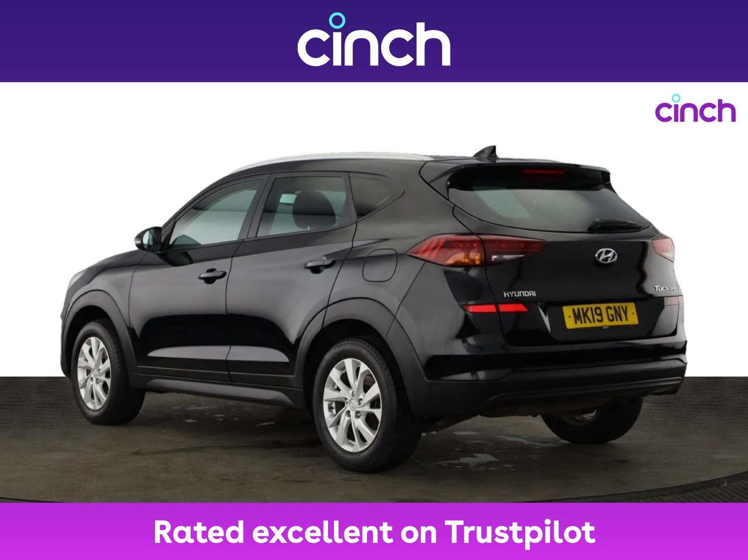 Used Hyundai TUCSON 2019 for sale - 75938789: Photo 6
