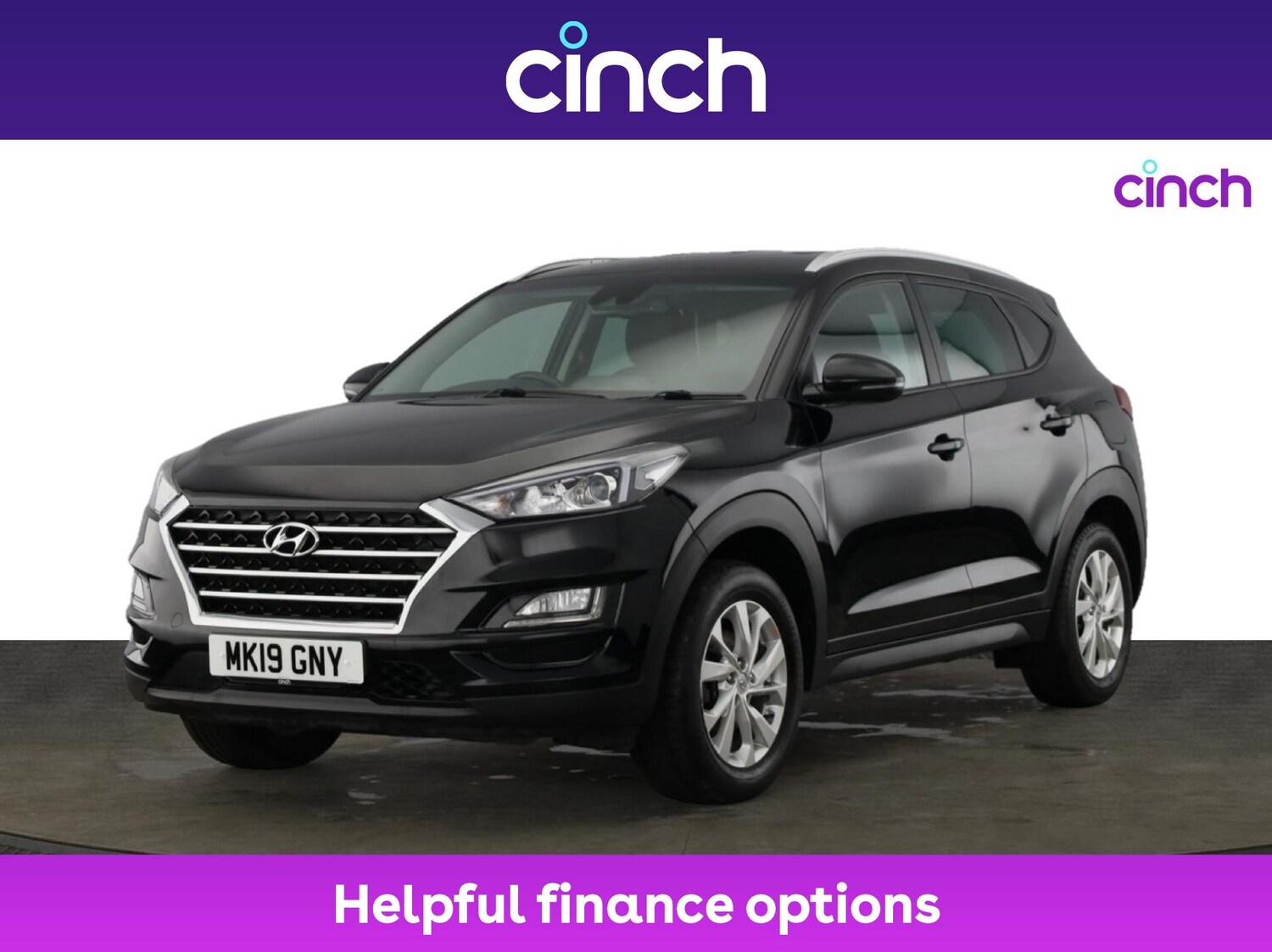 Used Hyundai TUCSON 2019 for sale - 75938789: Photo 9