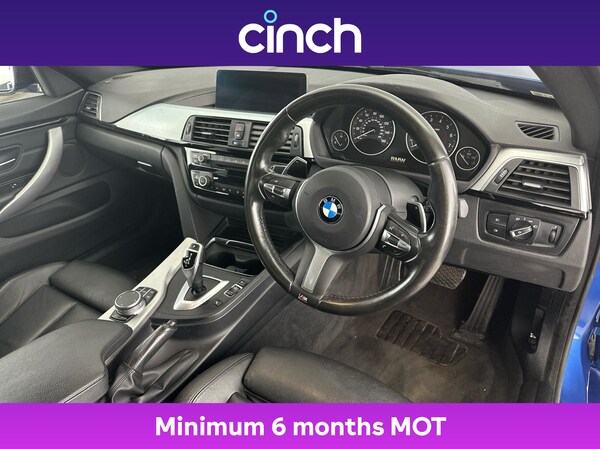 Used BMW 4 Series Gran Coupe 2019 for sale - 75196447: Photo 12
