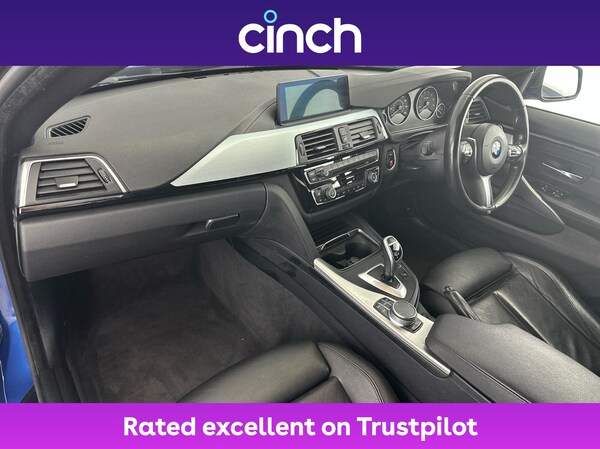 Used BMW 4 Series Gran Coupe 2019 for sale - 75196447: Photo 14