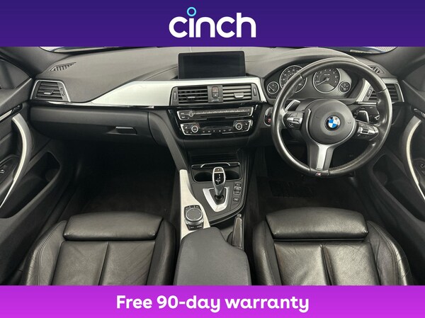 Used BMW 4 Series Gran Coupe 2019 for sale - 75196447: Photo 15