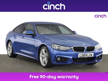 BMW - 4 Series Gran Coupe