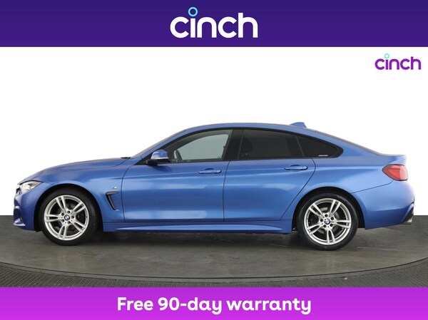 Used BMW 4 Series Gran Coupe 2019 for sale - 75196447: Photo 8