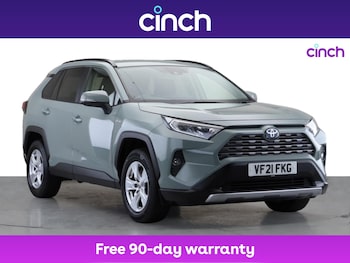 Toyota - RAV4