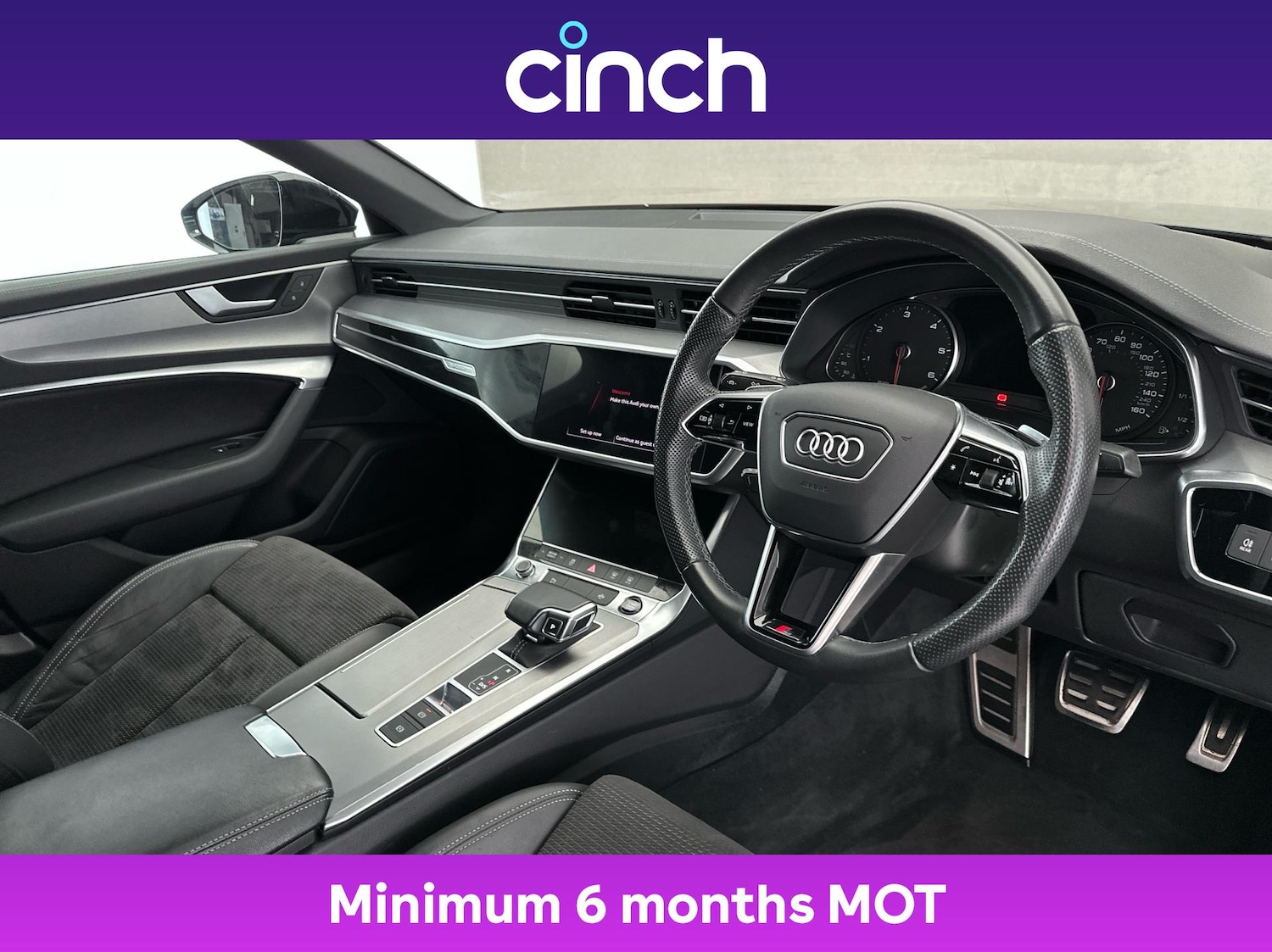 Used Audi A6 2021 for sale - 77014054: Photo 12