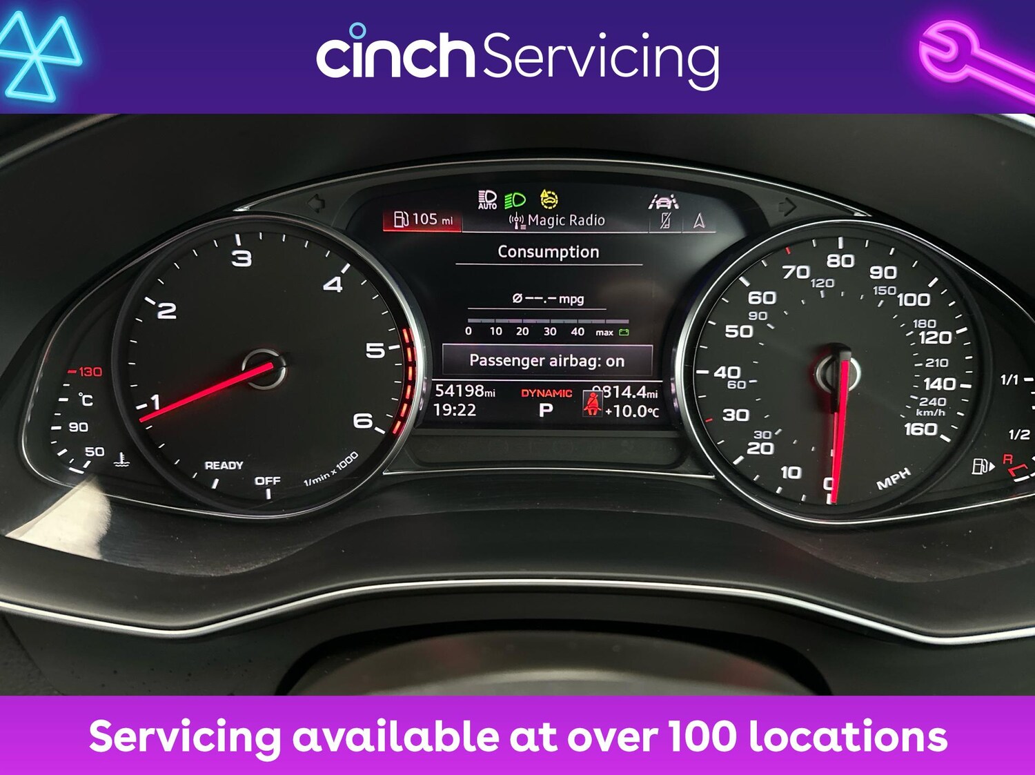 Used Audi A6 2021 for sale - 77014054: Photo 18