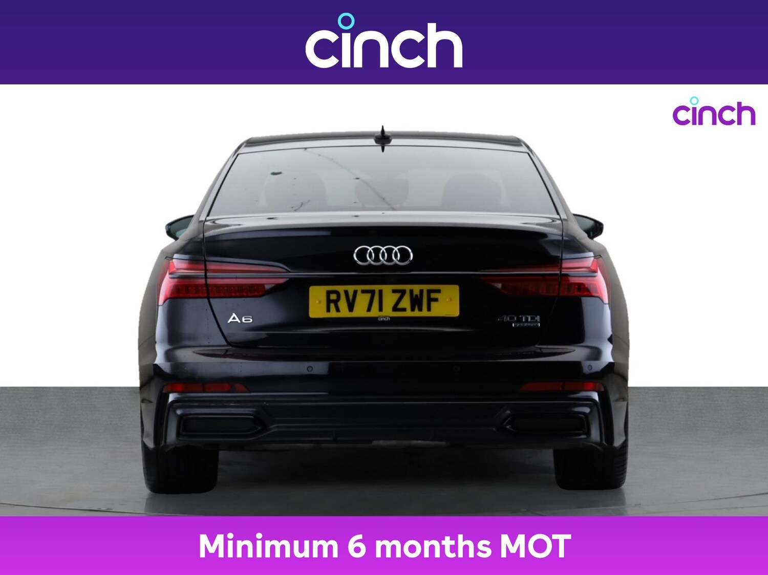 Used Audi A6 2021 for sale - 77014054: Photo 5