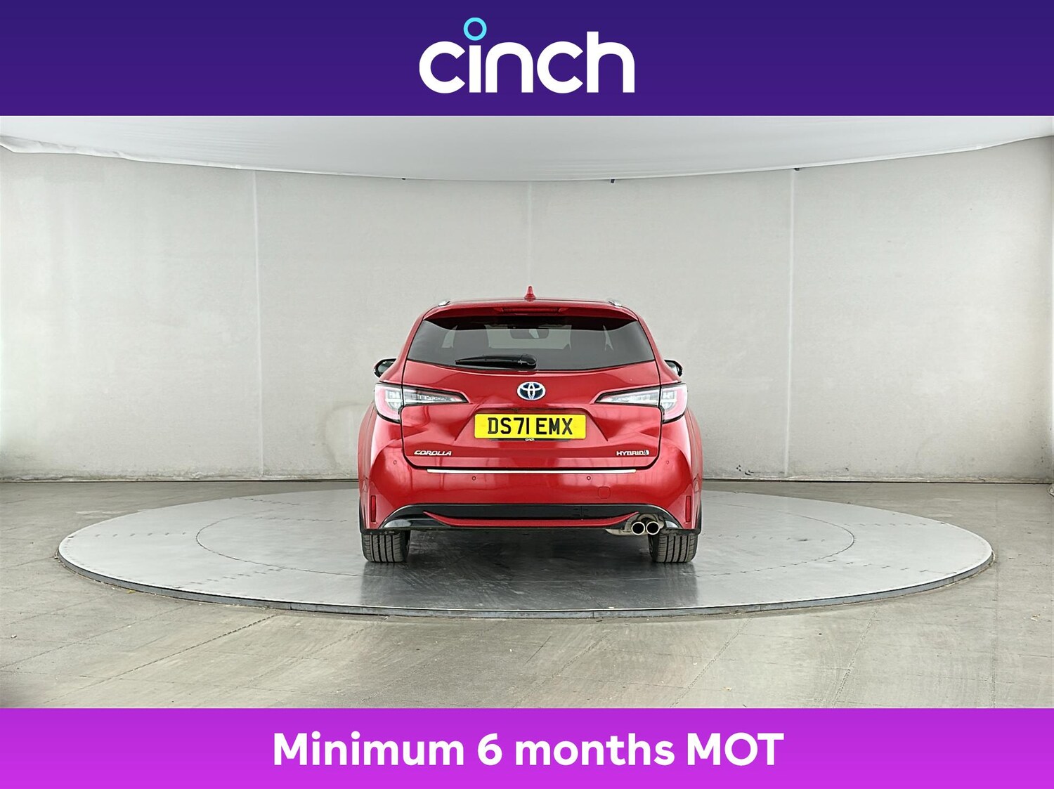 Used Toyota Corolla 2021 for sale - 76474961: Photo 5