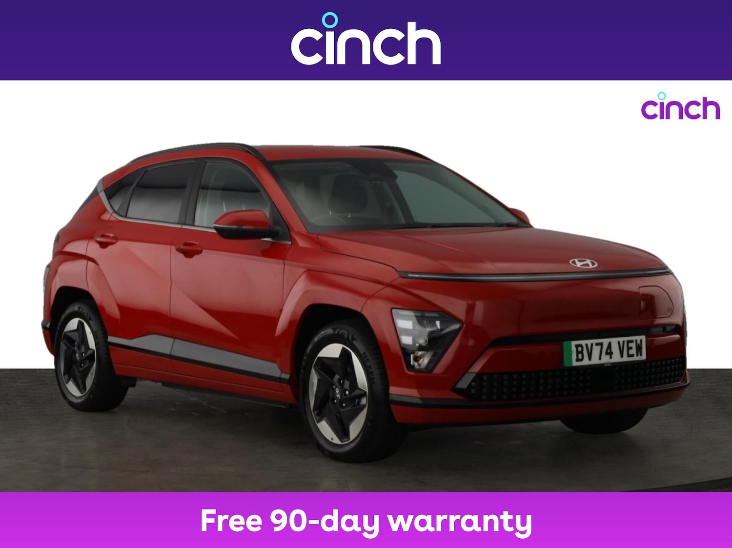 Used Hyundai KONA 2024 for sale - 76379995: Photo 1