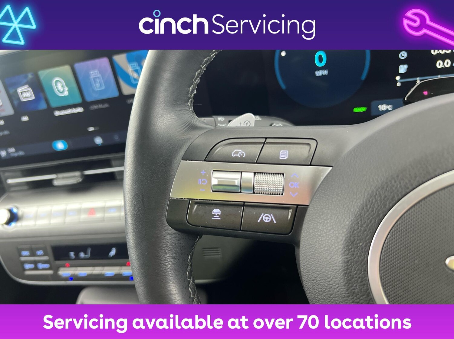 Used Hyundai KONA 2024 for sale - 76379995: Photo 36