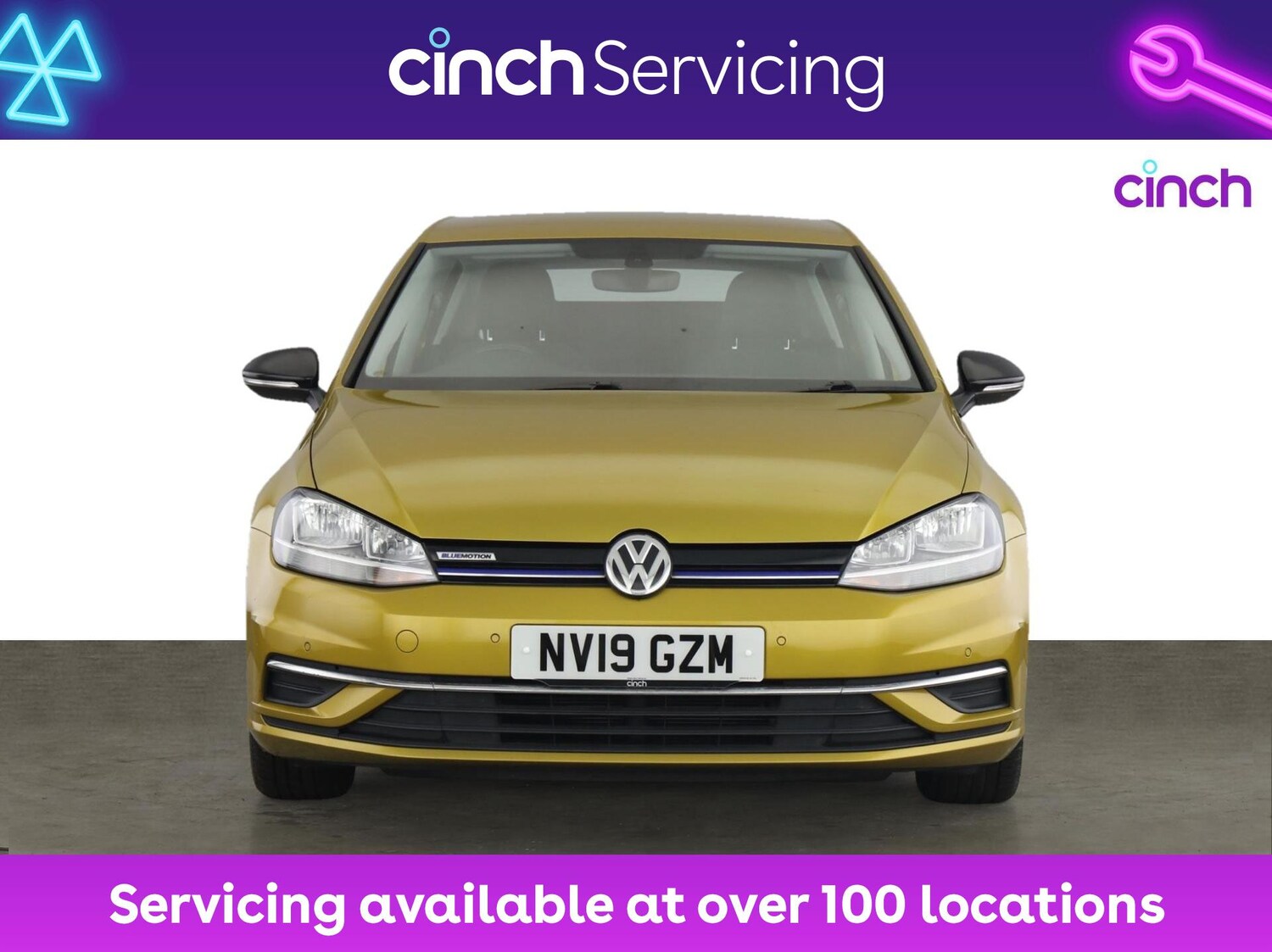 Used Volkswagen Golf 2019 for sale - 76896453: Photo 11