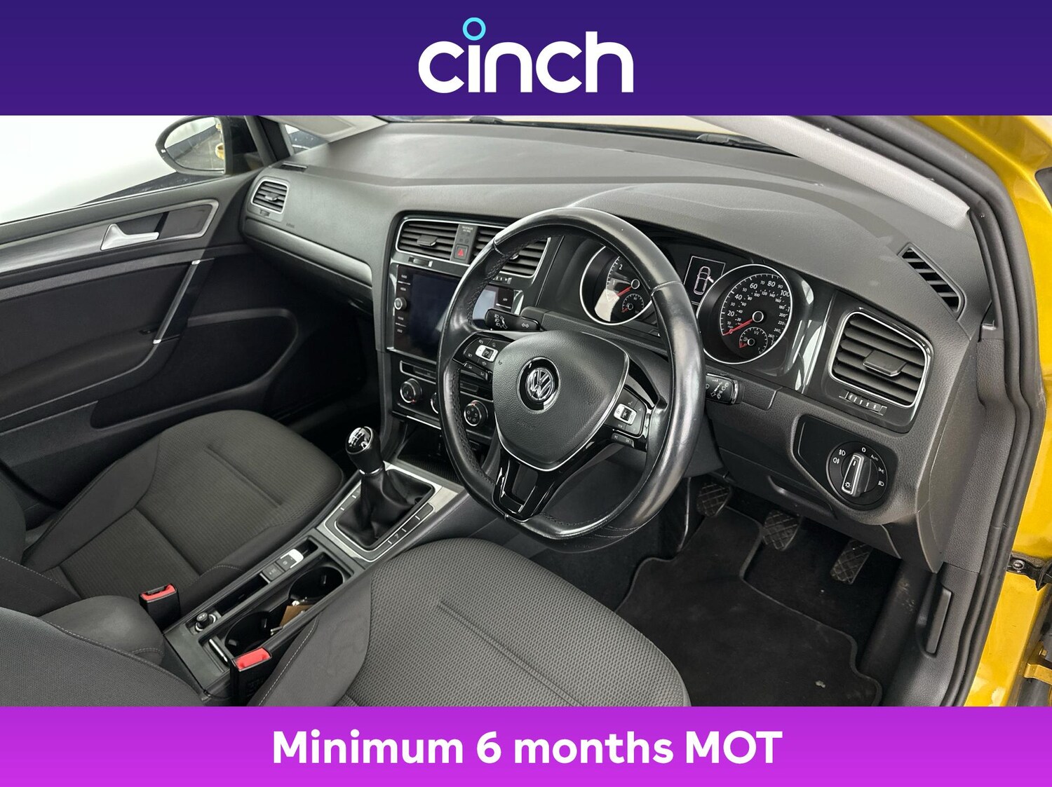 Used Volkswagen Golf 2019 for sale - 76896453: Photo 12