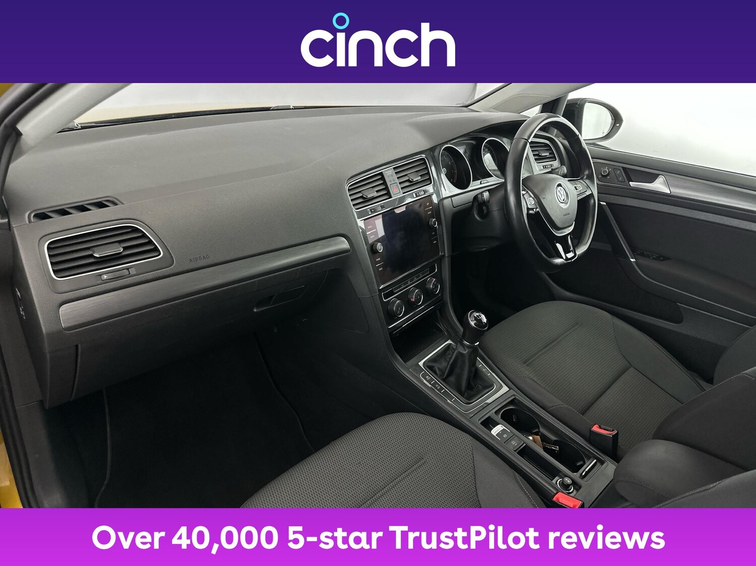 Used Volkswagen Golf 2019 for sale - 76896453: Photo 14