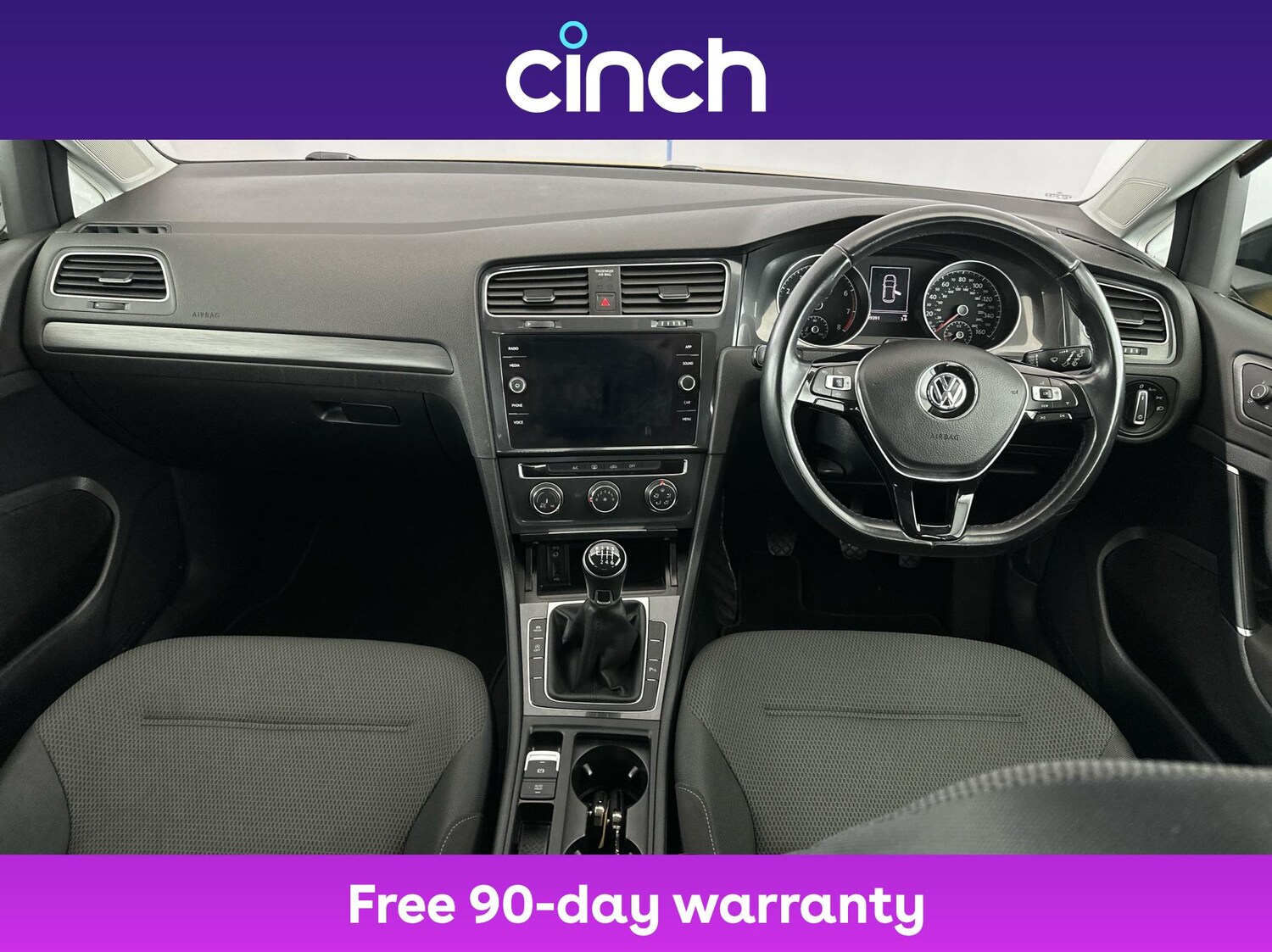 Used Volkswagen Golf 2019 for sale - 76896453: Photo 15