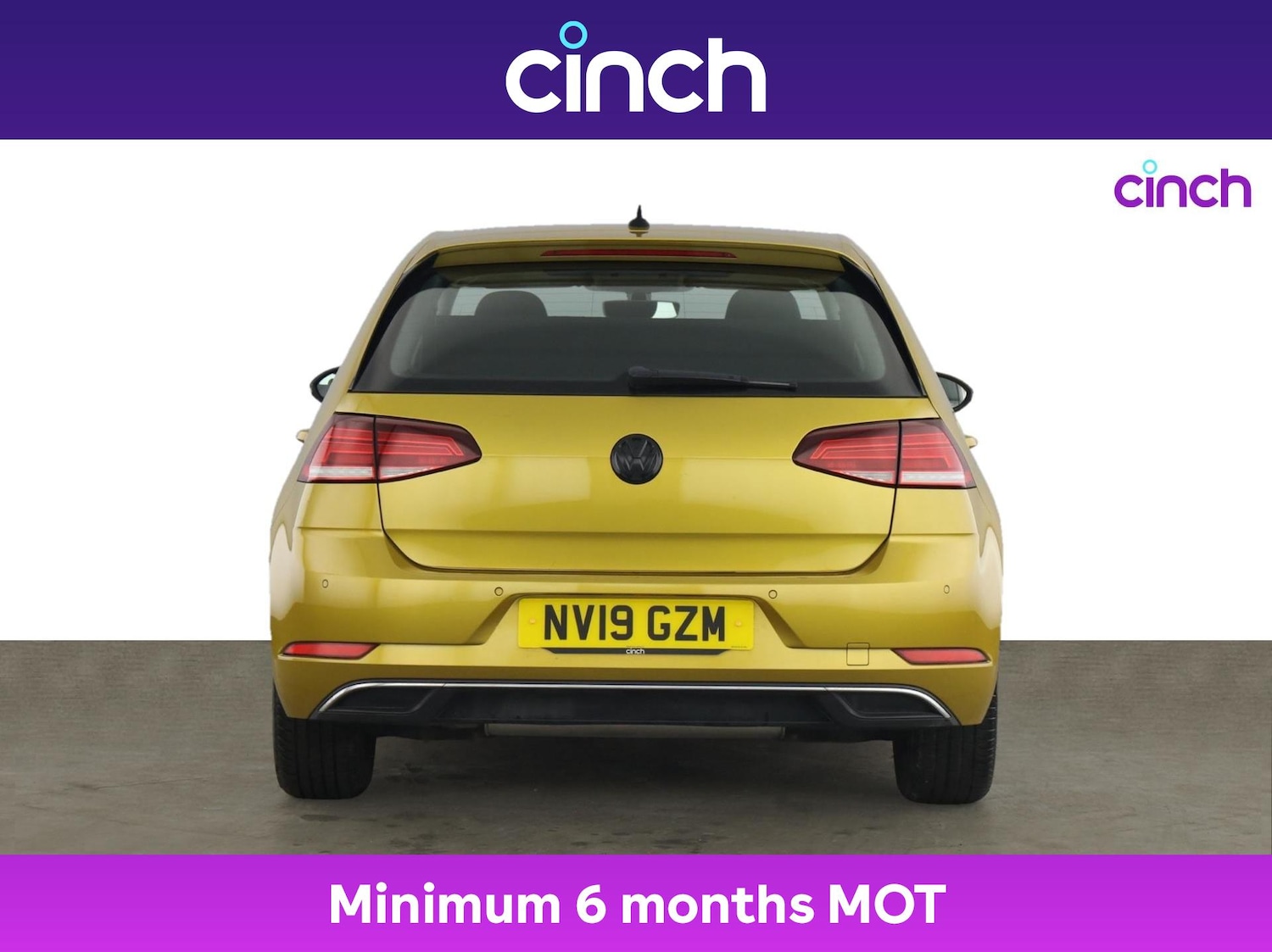 Used Volkswagen Golf 2019 for sale - 76896453: Photo 5