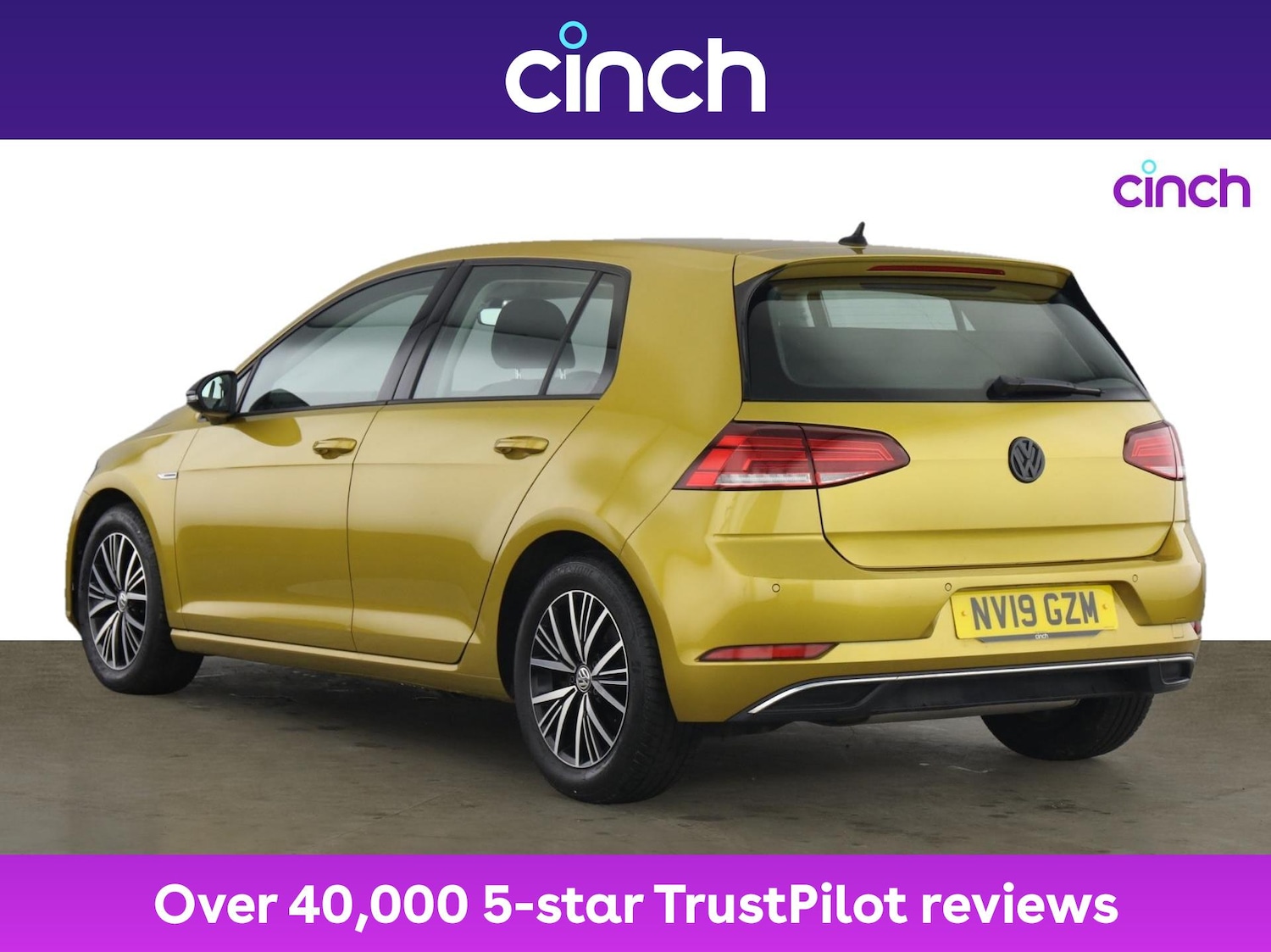 Used Volkswagen Golf 2019 for sale - 76896453: Photo 6