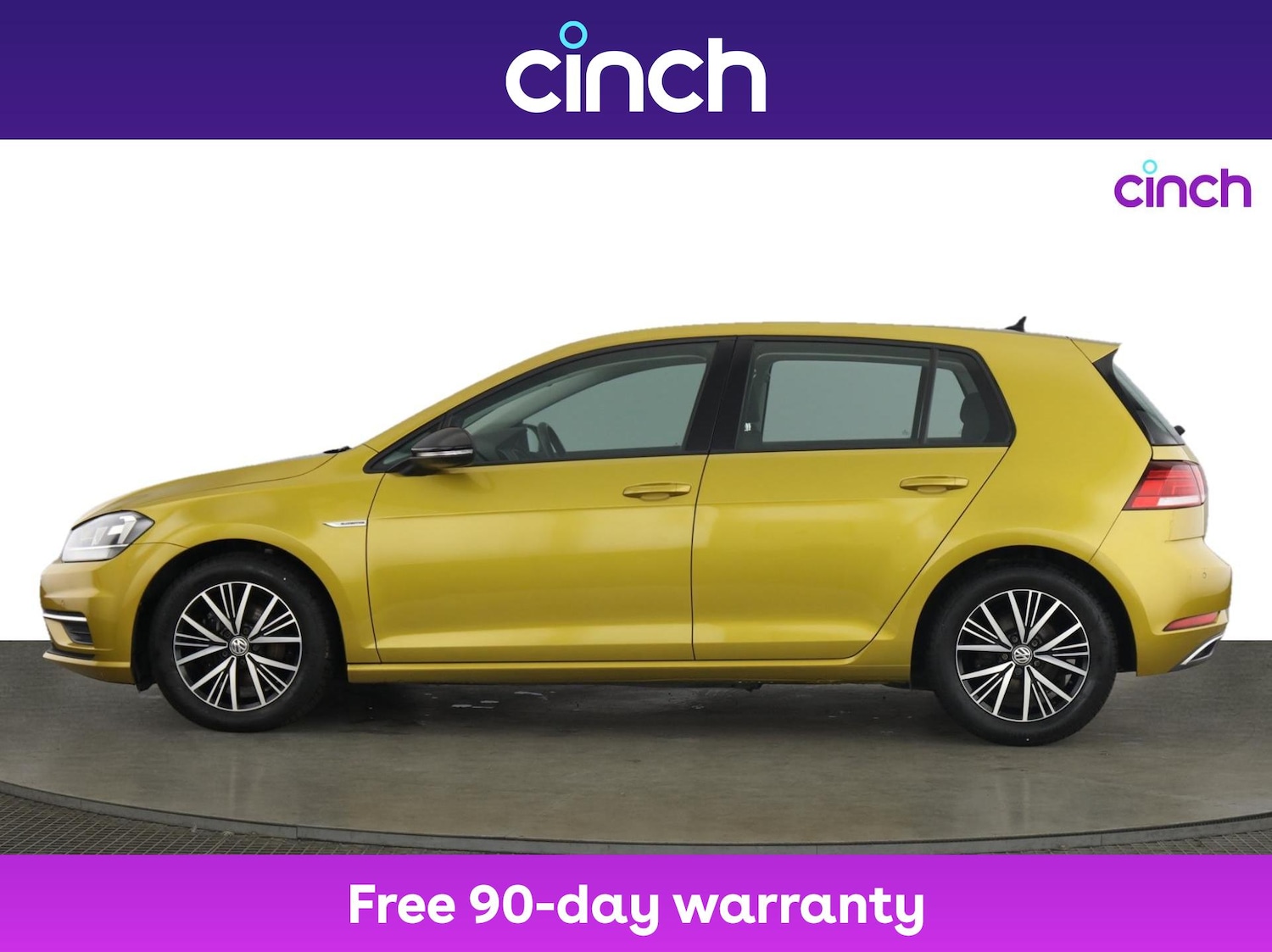 Used Volkswagen Golf 2019 for sale - 76896453: Photo 8